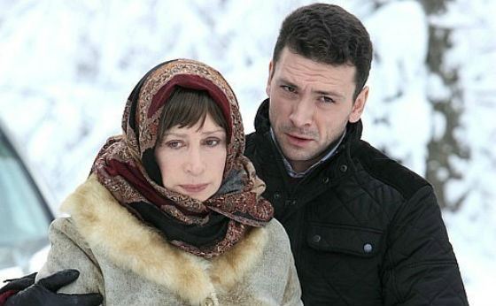 Биография Антона Хабарова - Российские актеры.