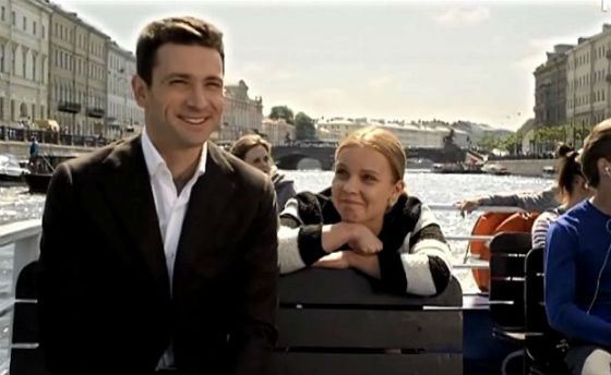 Биография Антона Хабарова - Российские актеры.