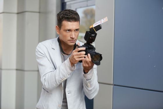 Биография Антона Хабарова - Российские актеры.