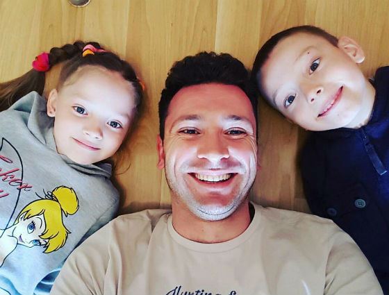 Биография Антона Хабарова - Российские актеры.