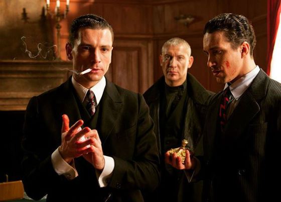 Биография Антона Хабарова - Российские актеры.