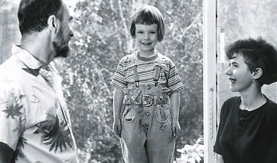 Биография Анны Старшенбаум - Российские актеры.