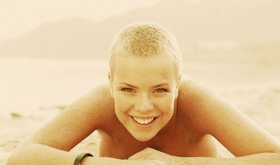 Биография Анны Старшенбаум - Российские актеры.