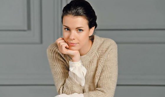 Биография Анны Старшенбаум - Российские актеры.