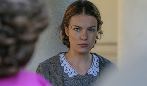 Биография Анны Старшенбаум - Российские актеры.