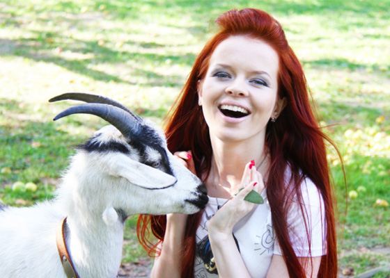 Биография Елены Князевой - Российские актеры.