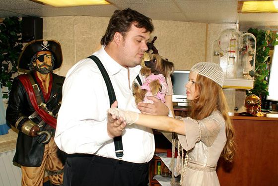 Биография Елены Князевой - Российские актеры.