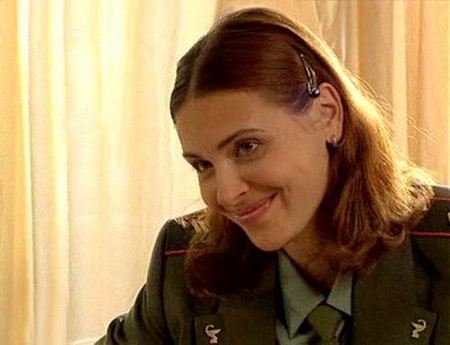 Биография Ольги Фадеевой - Российские актеры.