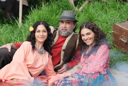 Биография Ольги Фадеевой - Российские актеры.