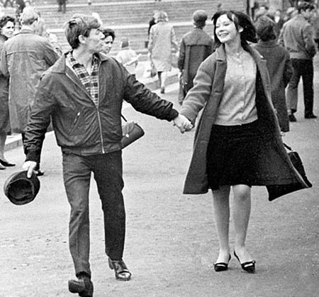 Биография Александра Збруева - Российские актеры.