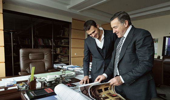 Биография Эмина Агаларова - Иностранные актеры.