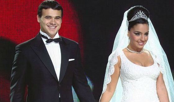 Биография Эмина Агаларова - Иностранные актеры.