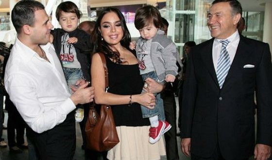 Биография Эмина Агаларова - Иностранные актеры.