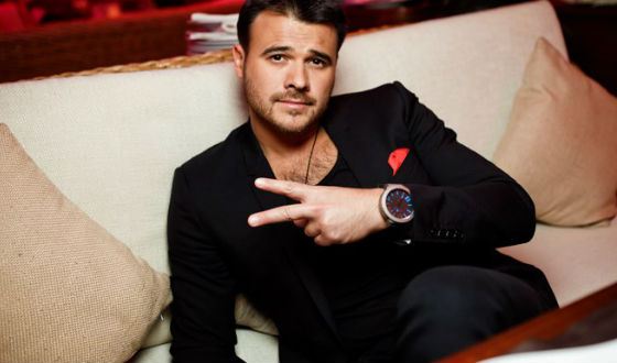 Биография Эмина Агаларова - Иностранные актеры.