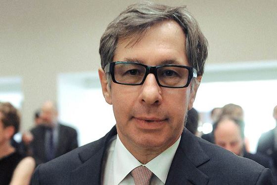 Биография Петра Авена - Иностранные актеры.