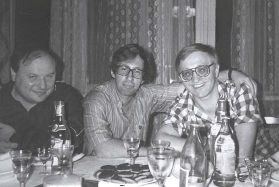 Биография Петра Авена - Иностранные актеры.