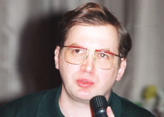 Биография Сергея Мавроди - Иностранные актеры.