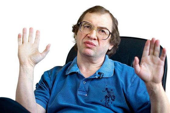 Биография Сергея Мавроди - Иностранные актеры.