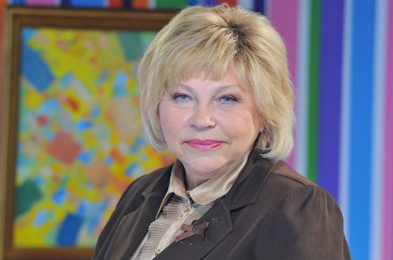 Биография Елены Драпеко - Российские актеры.