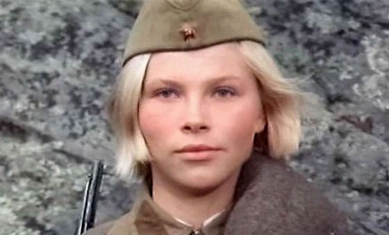 Биография Елены Драпеко - Российские актеры.