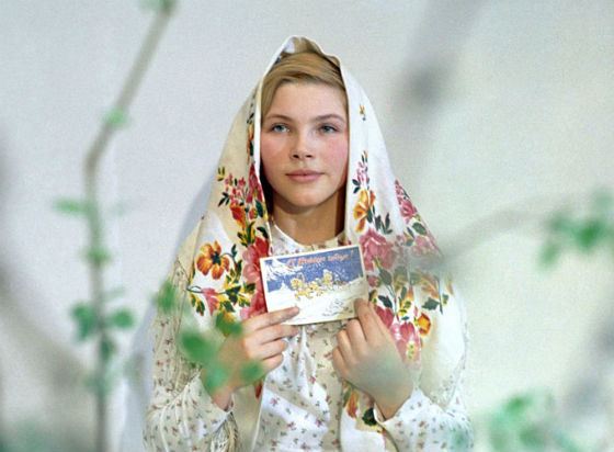 Биография Елены Драпеко - Российские актеры.