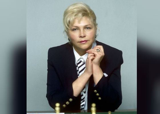 Биография Елены Драпеко - Российские актеры.