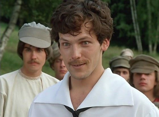 Биография Дмитрия Щербины - Режиссеры.