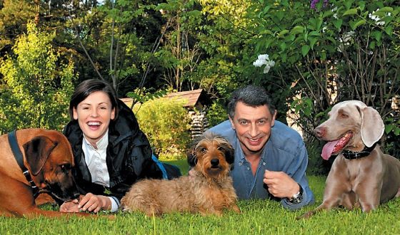 Биография Ольги Дыховичной - Режиссеры.