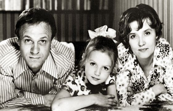 Биография Юлии Меньшовой - Режиссеры.