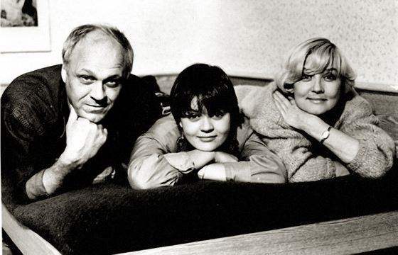 Биография Юлии Меньшовой - Режиссеры.