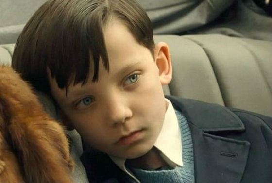 Биография Эйсы Баттерфилда - Режиссеры.