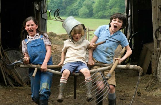 Биография Эйсы Баттерфилда - Режиссеры.