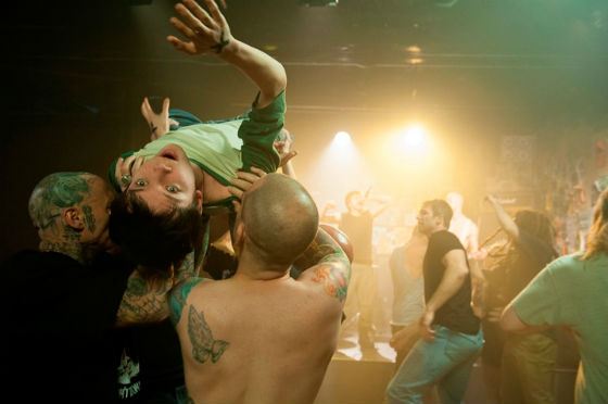 Биография Эйсы Баттерфилда - Режиссеры.