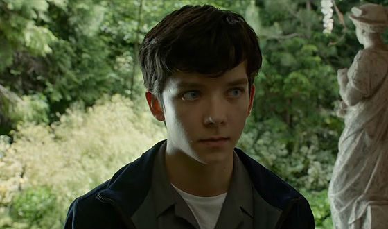 Биография Эйсы Баттерфилда - Режиссеры.