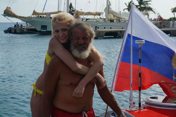 Биография Полины Максимовой - Иностранные актеры.