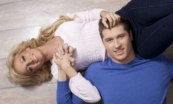 Биография Полины Максимовой - Иностранные актеры.