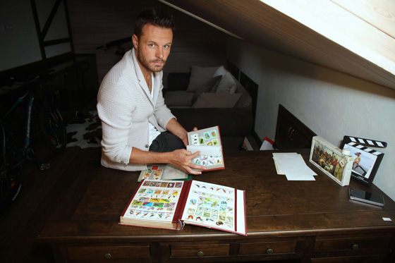 Биография Евгения Пронина - Иностранные актеры.