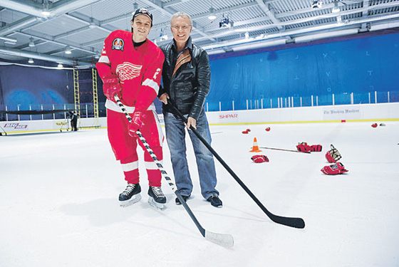 Биография Евгения Пронина - Иностранные актеры.