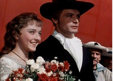 Биография Анастасии Вертинской - Иностранные актеры.