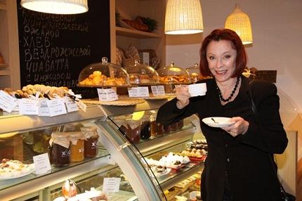 Биография Анастасии Вертинской - Иностранные актеры.