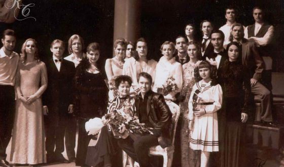 Биография Максима Матвеева - Российские актеры.