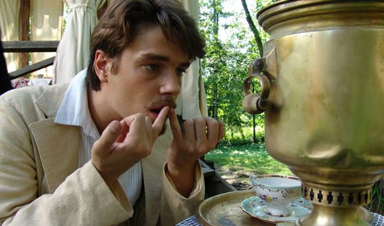 Биография Максима Матвеева - Российские актеры.