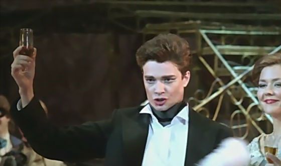 Биография Максима Матвеева - Российские актеры.