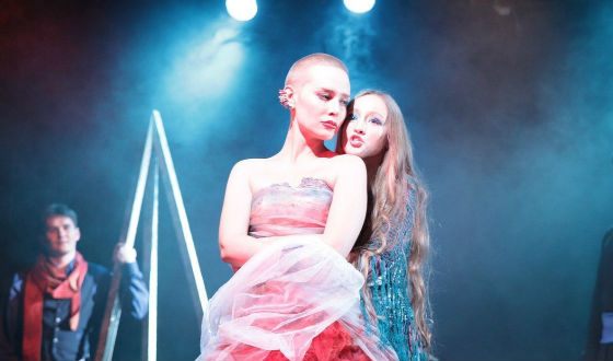 Биография Валерии Шкирандо - Российские актеры.