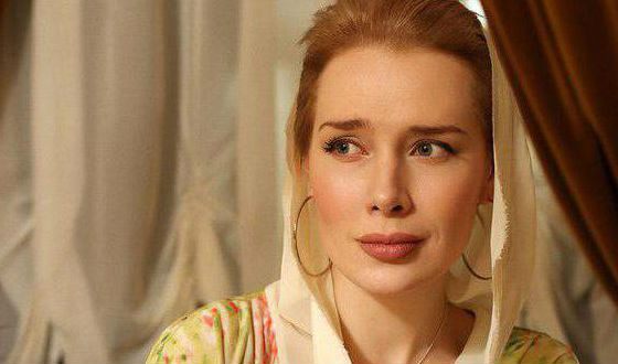 Биография Валерии Шкирандо - Российские актеры.