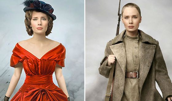 Биография Валерии Шкирандо - Российские актеры.