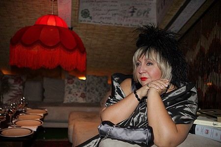 Биография Марины Голуб - Российские актеры.