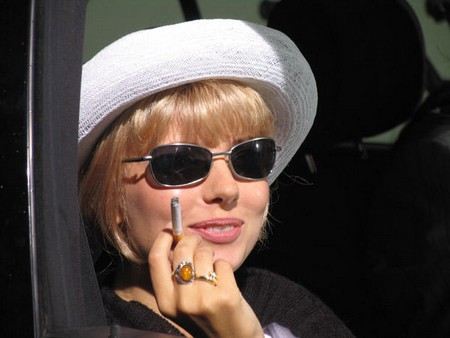 Биография Эмилии Спивак - Российские актеры.