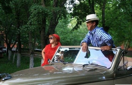 Биография Олеси Железняк - Российские актеры.