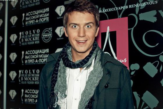 Биография Дениса Косякова - Российские актеры.